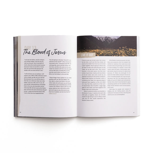 Created for Compassion: Kindness in the Culture Devotional Guide
