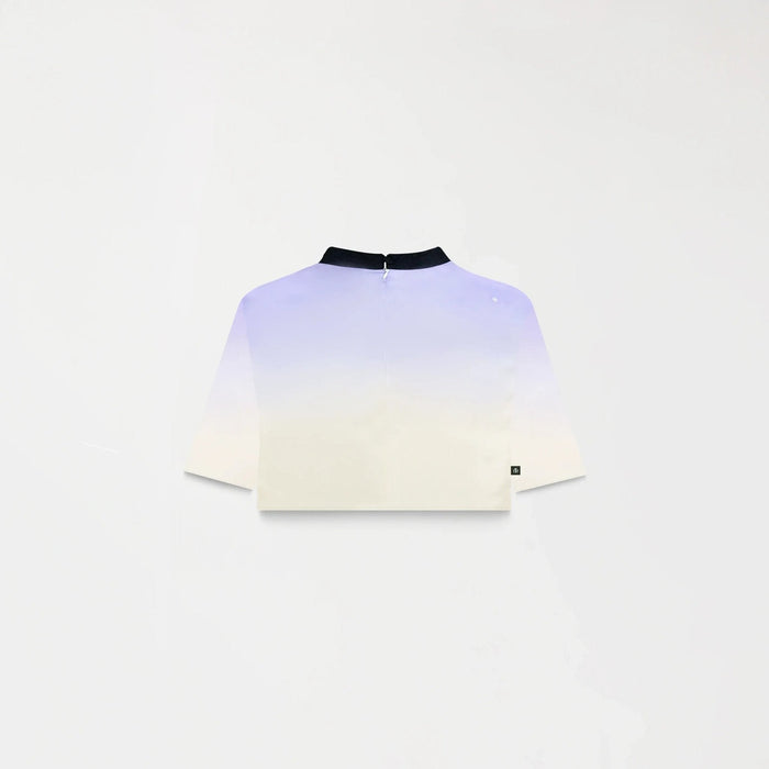 DELYTH CROP TOP WOMEN MULTICOLOR S/CH - Monastery | Tienda Oficial Colombia