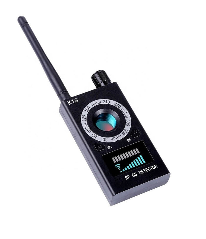 Detector de GPS/Cámaras Ocultas