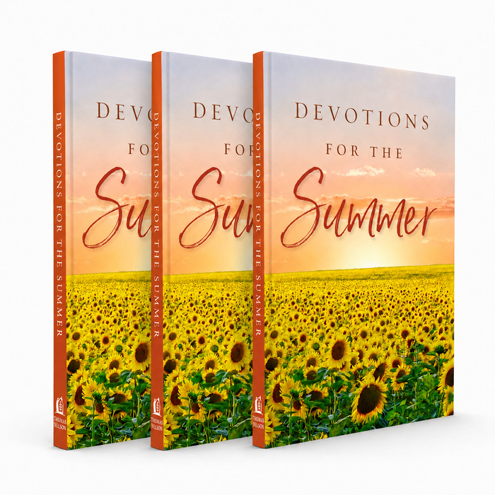 Devotions for the Summer 3-Pack Bundle