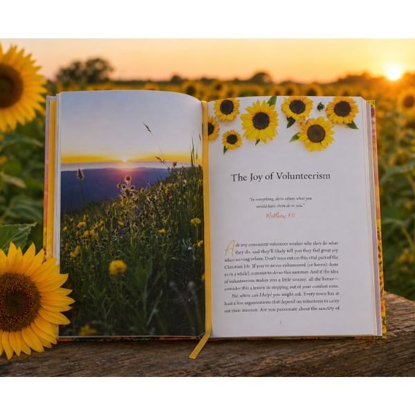 Devotions for the Summer