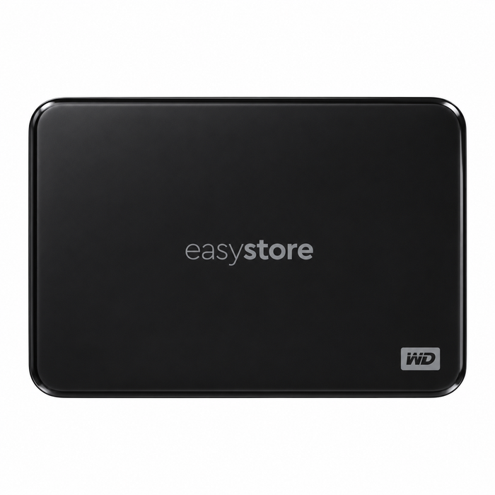 Disco Duro Externo WD Easystore 5TB Portable HDD