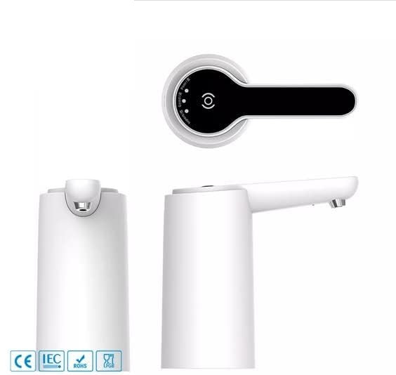 Dispensador de Agua Recargable V2
