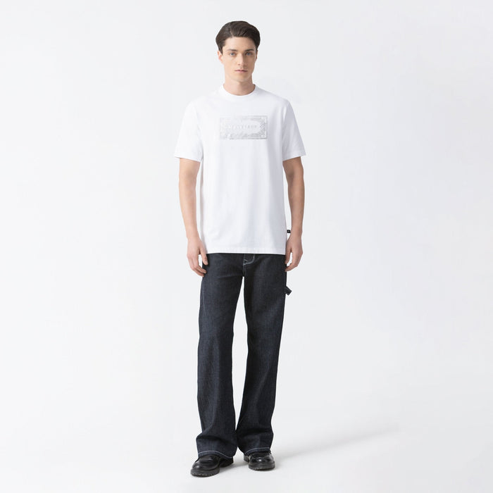 DOMINUS T - SHIRT MEN WHITE - Monastery | Tienda Oficial Colombia