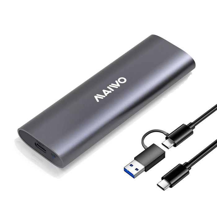 Enclosure Para SSD M.2 NVMe USB 3.1 Gen 2