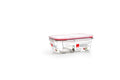 Envase Ibili 754120 0.95l 2 Compartimientos