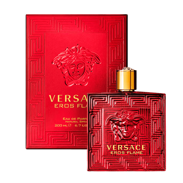 Versace Eros Flame  EDP