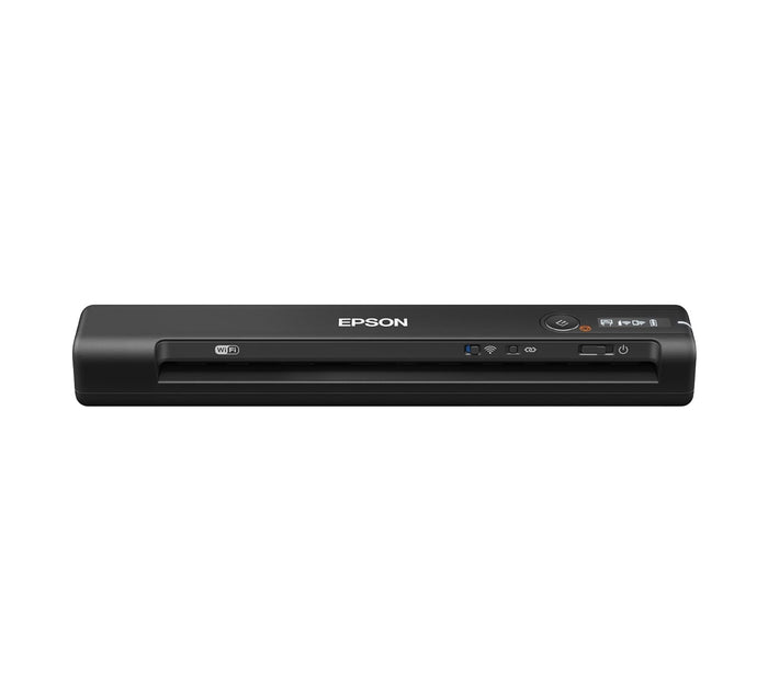 Escáner Portátil Epson de Documentos WorkForce ES-60W