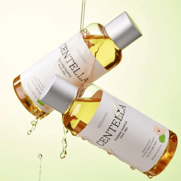 Esencia Facial MIXSOON Soondy con Centella Asiática Hidratante 100ml