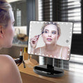 Espejo Maquillaje de Luz LED