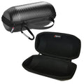 Estuche De Fibra De Carbono ShockProof Para JBL Flip 7