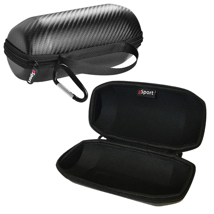 Estuche De Fibra De Carbono ShockProof Para JBL Flip 7