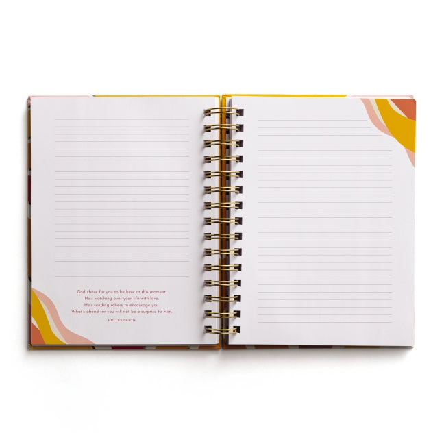 Every Day Is a New Beginning Journal: Lamentations 3:22-23