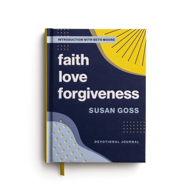 Faith, Love, Forgiveness: Devotional Journal