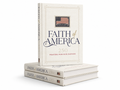 Faith of America: 250 Prayers for our Nation 3-Pack Bundle