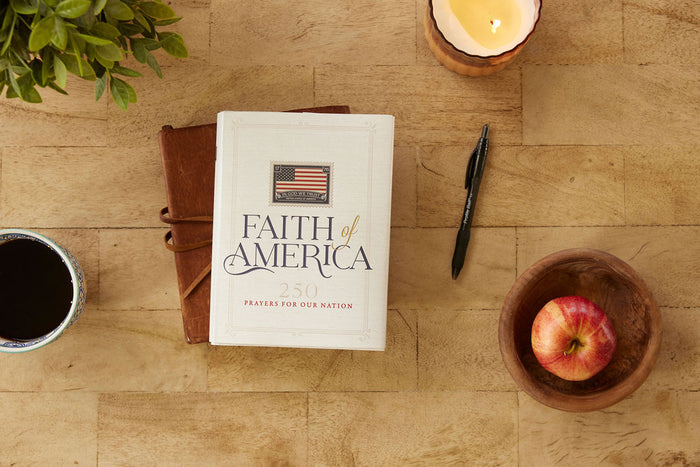 Faith of America: 250 Prayers for our Nation 3-Pack Bundle