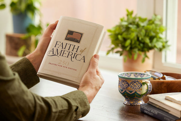 Faith of America: 250 Prayers for our Nation 3-Pack Bundle