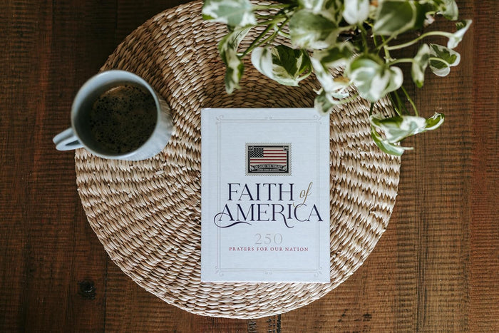 Faith of America: 250 Prayers for our Nation 3-Pack Bundle