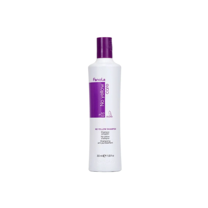 FANOLA NO YELLOW CARE SHAMPOO 350ML