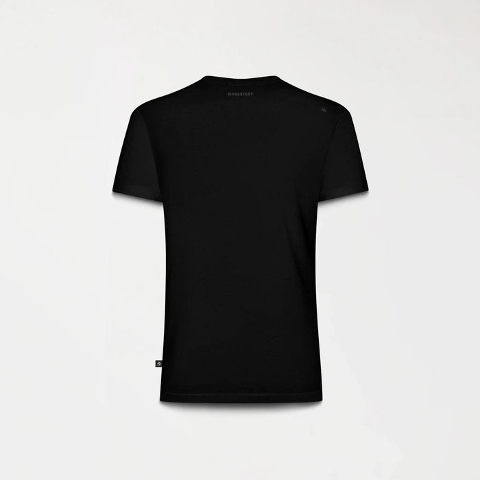 FEYA T - SHIRT WOMEN BLACK - Monastery | Tienda Oficial Colombia