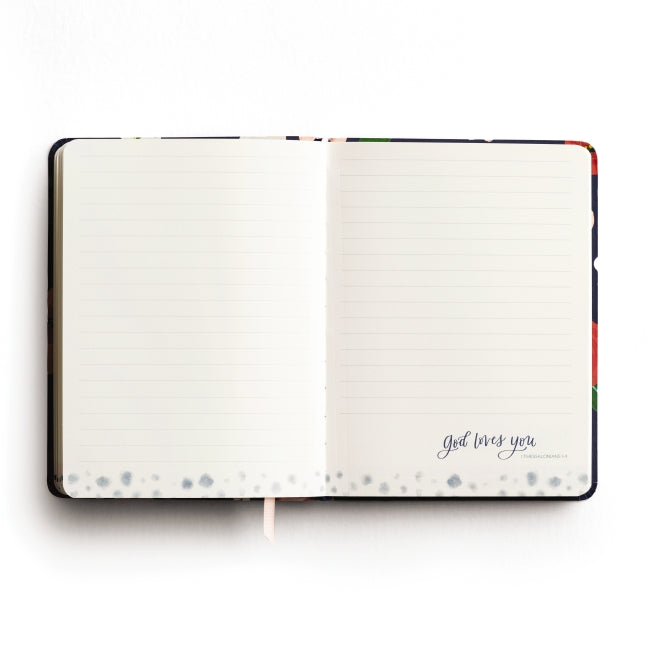 For I Know the Plans: Jeremiah 29:11 Journal