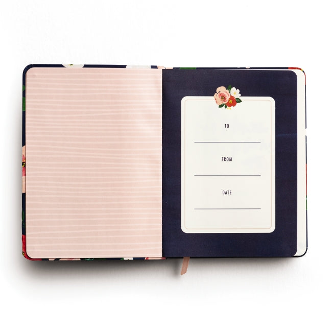 For I Know the Plans: Jeremiah 29:11 Journal