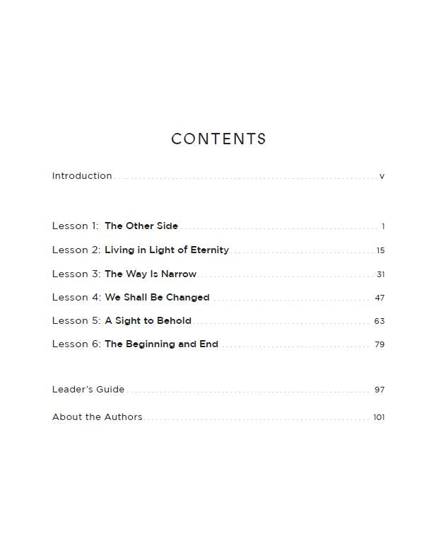 Forever Bible Study Guide: The Story of God Making All Things Right