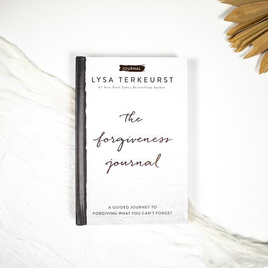 Forgiving What You Can’t Forget Study Guide + Journal + Planner Premium Bundle