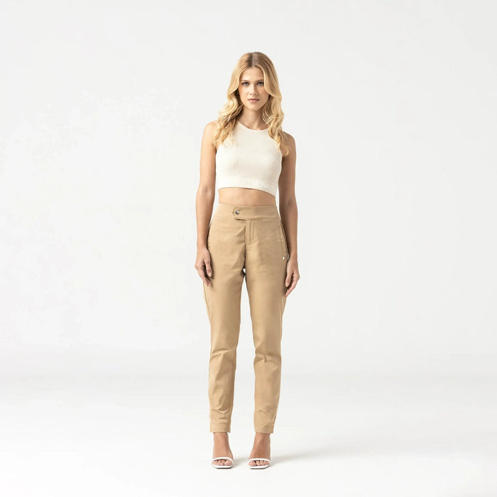 GALBURY PANT WOMEN IRISH CREAM - Monastery | Tienda Oficial Colombia