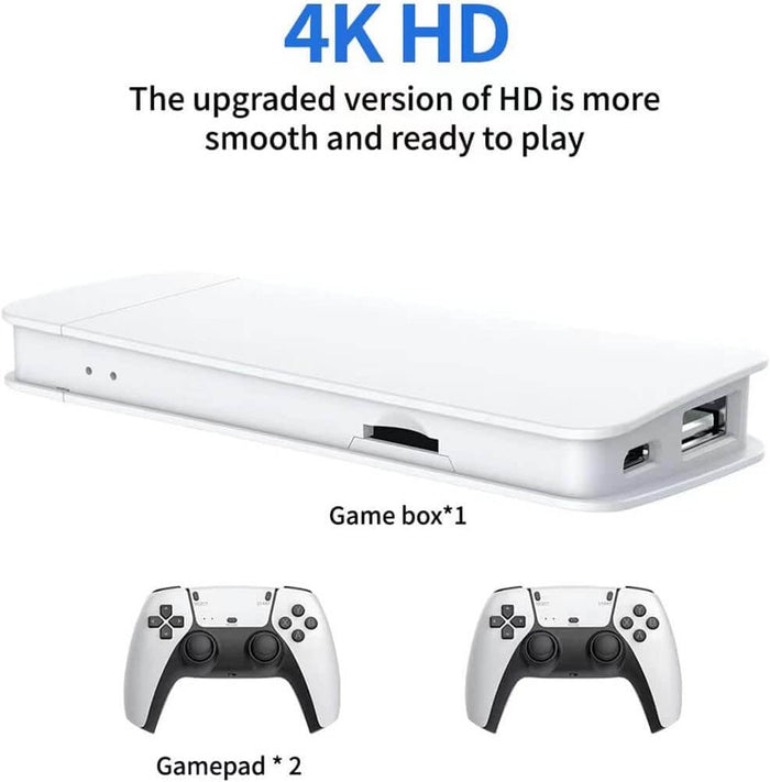Game Stick - M15 HDMI 4K De 64GB