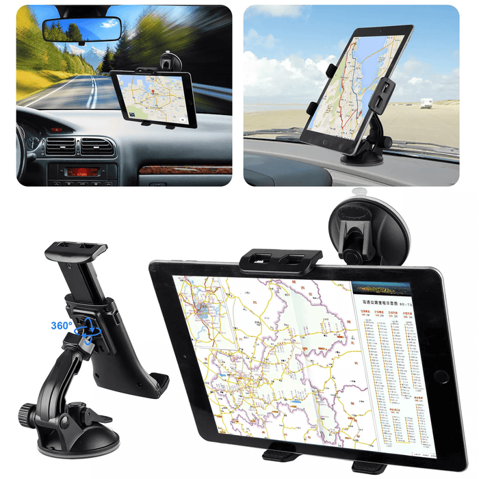 Gancho de Tabletas p/Vehiculo