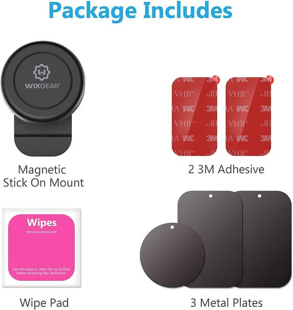 Gancho Magnético WixGear