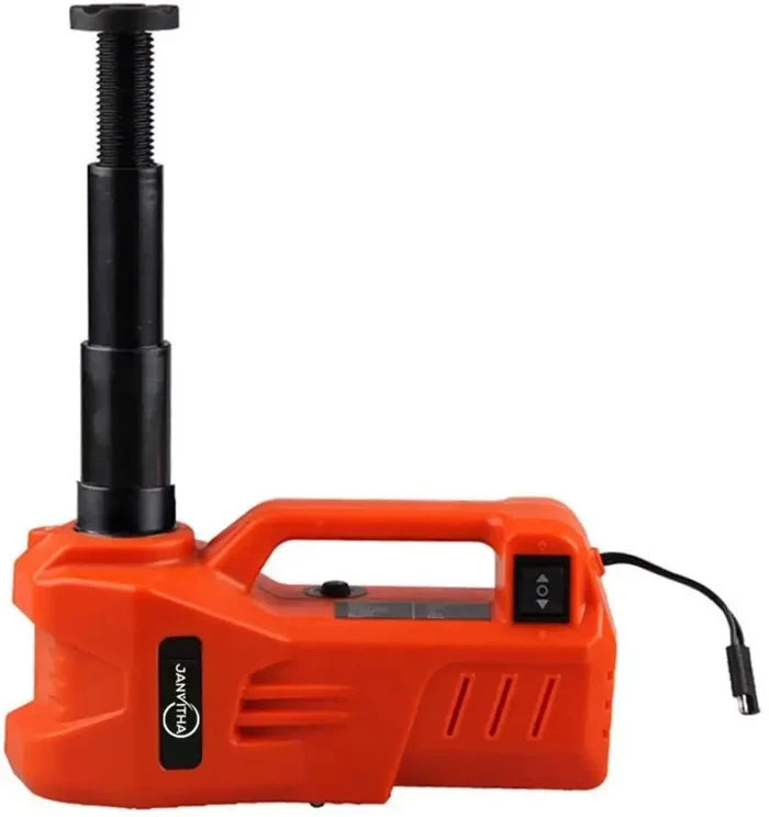 Gato Hidráulico Eléctrico Con Bomba De Aire Multi Funcional