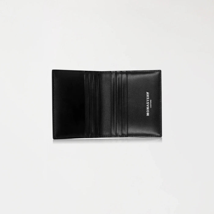 GELDER WALLET MEN BLACK - Monastery | Tienda Oficial Colombia