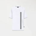 GETTYSBURG T - SHIRT OVERSIZED MEN WHITE - Monastery | Tienda Oficial Colombia