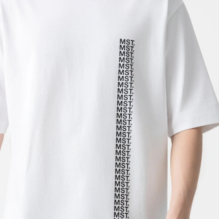 GETTYSBURG T - SHIRT OVERSIZED MEN WHITE - Monastery | Tienda Oficial Colombia