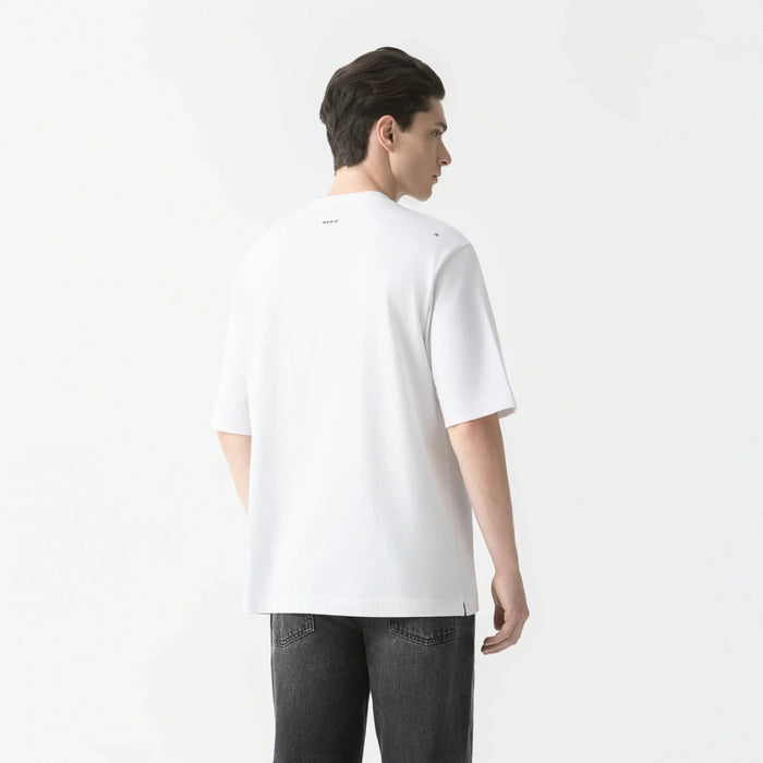 GETTYSBURG T - SHIRT OVERSIZED MEN WHITE - Monastery | Tienda Oficial Colombia