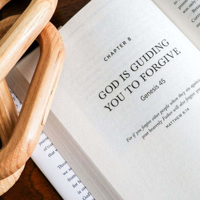 God Won't Leave You There Bible Study Guide + Book Essentials Bundle