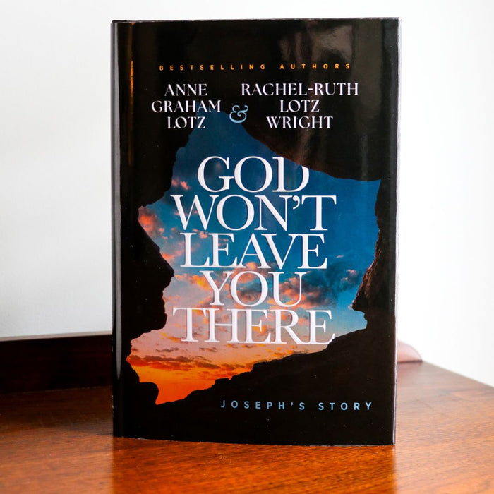 God Won't Leave You There: Joseph's Story