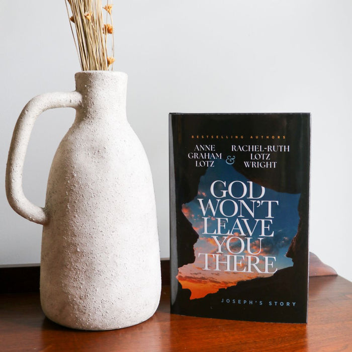 God Won't Leave You There: Joseph's Story