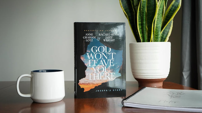 God Won't Leave You There: Joseph's Story