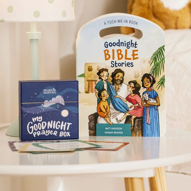 Goodnight Bible Stories