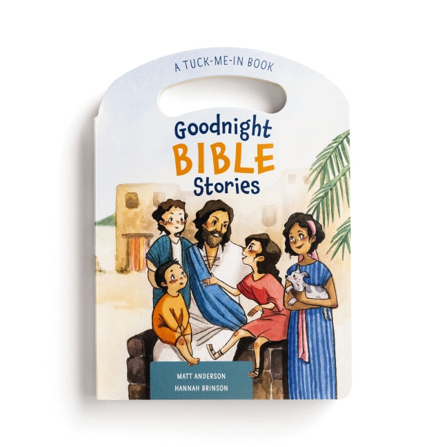 Goodnight Bible Stories