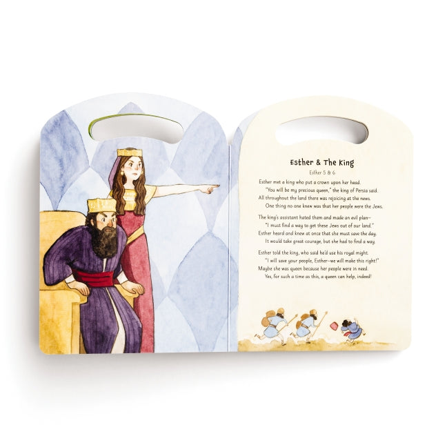 Goodnight Bible Stories