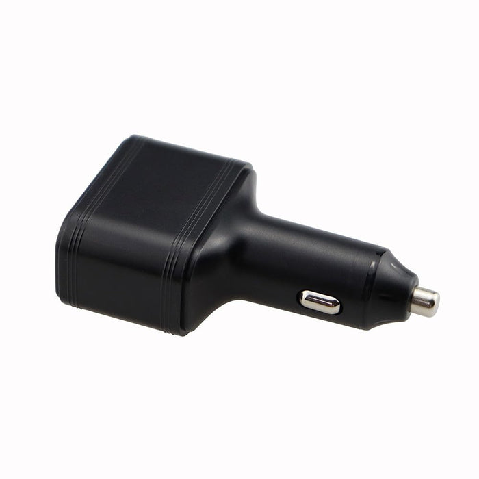 GPS Tracker Cargador De Vehiculo Con Monitoreo En Tiempo Real y Carga USB