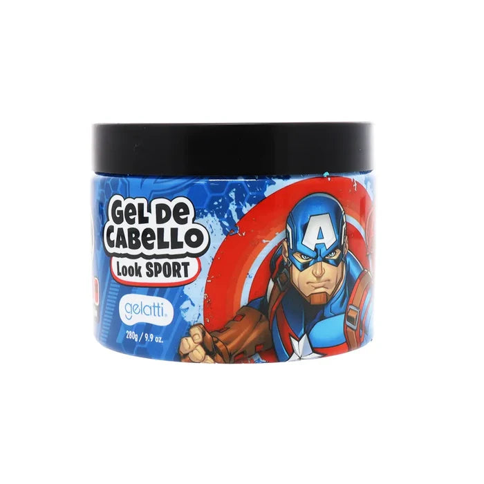 GT Avengers Gel de Cabello 280g