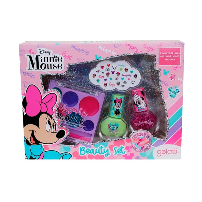 GT Minnie Beauty Set Peq.