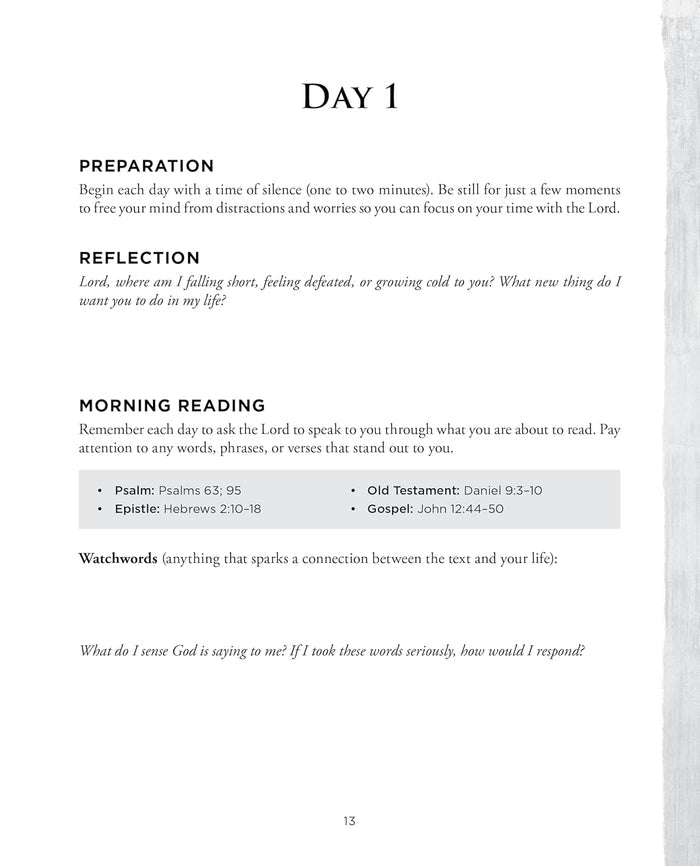 He Chose the Nails Bible Study Guide + Streaming Video, Updated Edition: What God Did to Win Your Heart (A Bible Study for Easter and Lent)