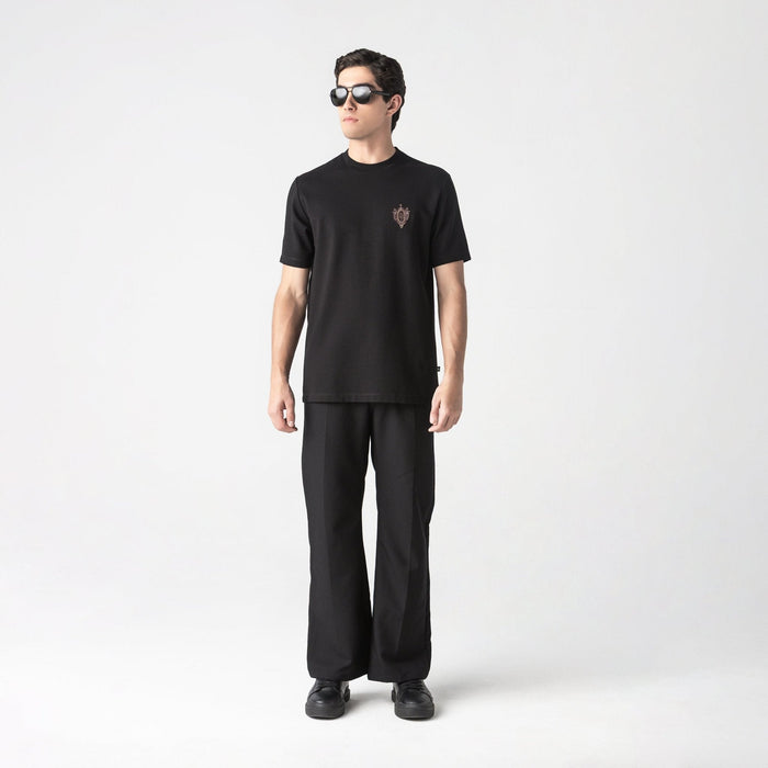 HONORIS T - SHIRT MEN BLACK - Monastery | Tienda Oficial Colombia