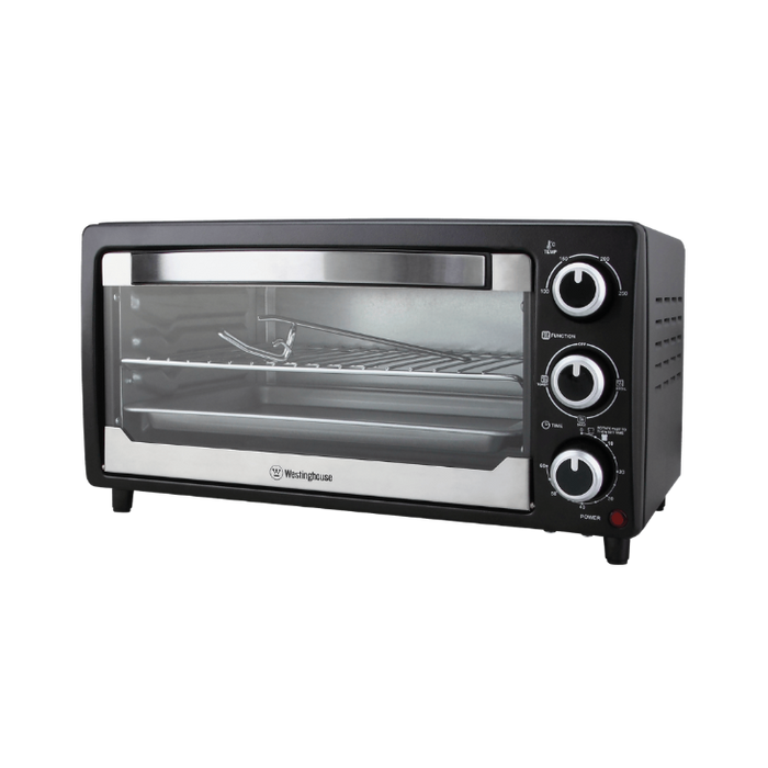HORNO ELECTRICO 16L / 1380W WESTINGHOUSE